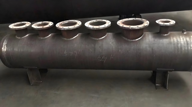 延寿集分水器算压力容器么