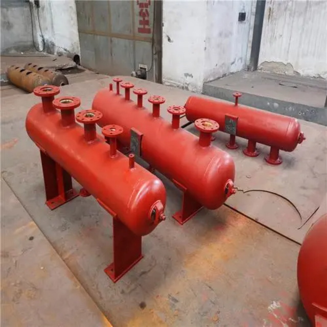 延寿分集水器安装高度